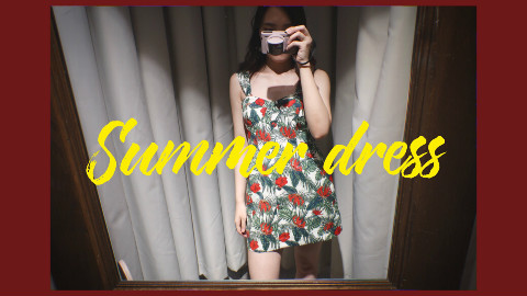 ♡试衣间穿搭♡ 闲逛大悦城 | 一周VLOG | 闲聊面试与工作